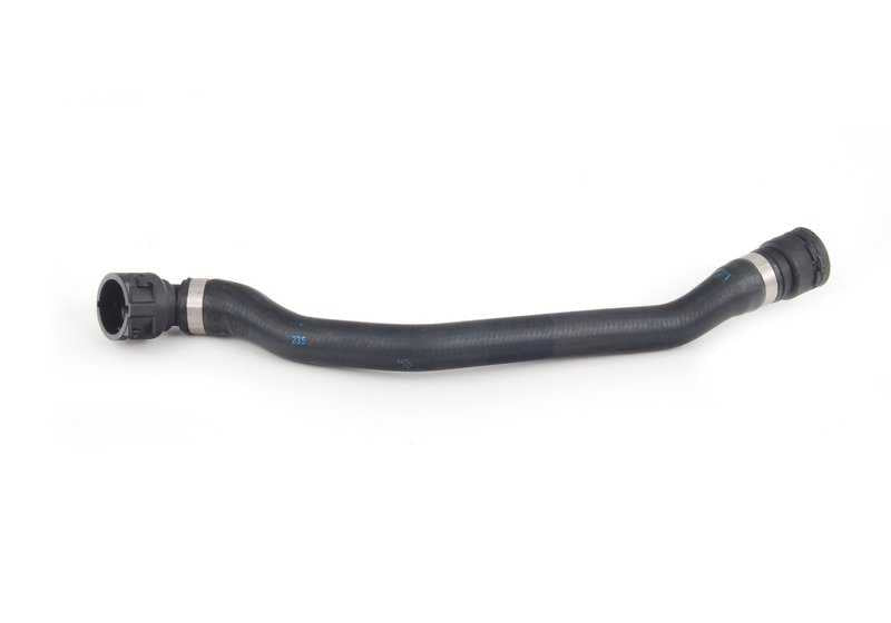 Manguera de retorno de refrigerante OEM 64216912710 para BMW E60, E61, E63, E64. Original BMW.