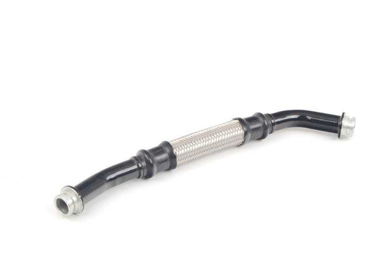 Return hose for BMW 5 Series E34, 7 Series E32 (OEM 11421747126). Original BMW