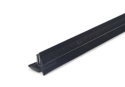 Cubierta de canaleta exterior puerta delantera derecha para BMW E92, E92N, E93, E93N (OEM 51338036658). Original BMW