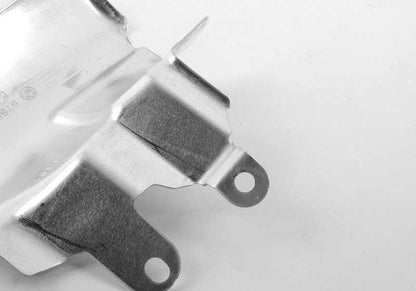 Protector térmico de caja de dirección OEM 32106780920 para BMW E82, E88, E90, E91, E92, E93, E89. Original BMW.