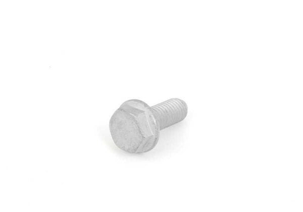 Tornillo hexagonal con estrías OEM 33117521292 para BMW E81, E82, E87, E88, E46, E90, E91, E92, E93, E34, E39, E60, E61, E63, E64, F06, E38, E65, E66, F01, F02, F04, G12, E31, E84, E83, F25, F26, E53, E70, E72, E89, E52. Original BMW.