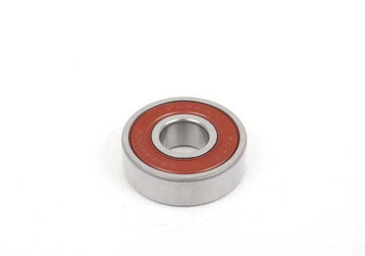 Rodamiento de bolas OEM 11211709934 para BMW E21, E30, E12, E28, E34, E24, E23, E32, Z1. Original BMW.