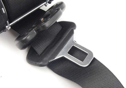 Cinturón de seguridad delantero derecho con limitador de fuerza OEM 72118412076 para BMW E36 y Z3. Original BMW.