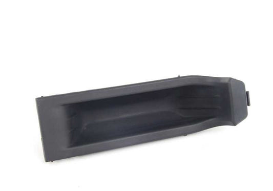 Bandeja de armazenamento para BMW Série 5 F10, F11, F18, Série 6 F06 (OEM 51169206734). BMW original