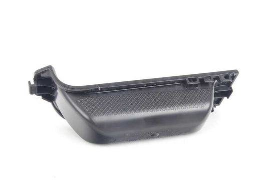 Bandeja de armazenamento para BMW Série 5 F10, F11, F18, Série 6 F06 (OEM 51169206734). BMW original