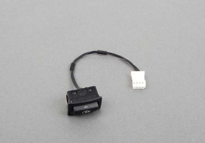 Botón calefacción volante OEM 61319201736 para BMW F20, F21, F22, F23, F30, F31, F34, F80, F32, F33, F36, F82, F83, F25, F26. Original BMW.