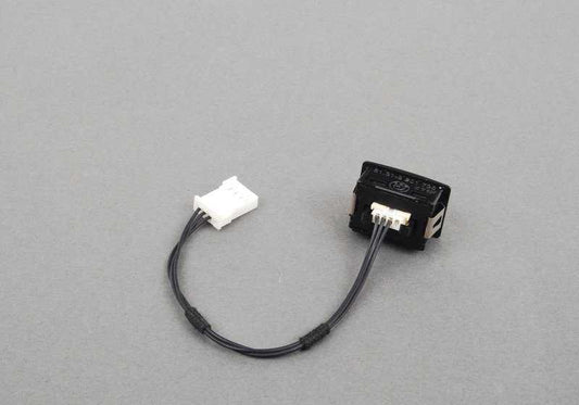 Botón calefacción volante OEM 61319201736 para BMW F20, F21, F22, F23, F30, F31, F34, F80, F32, F33, F36, F82, F83, F25, F26. Original BMW.