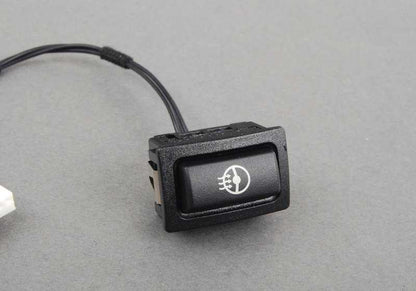 Botón calefacción volante OEM 61319201736 para BMW F20, F21, F22, F23, F30, F31, F34, F80, F32, F33, F36, F82, F83, F25, F26. Original BMW.