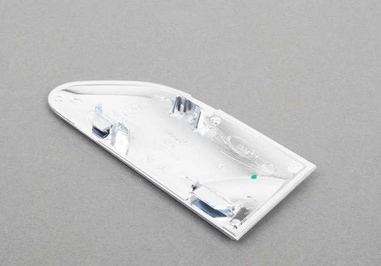 Carcaça do indicador auxiliar direito para BMW série 7 F01, F02, F04 (OEM 63137182190). BMW original