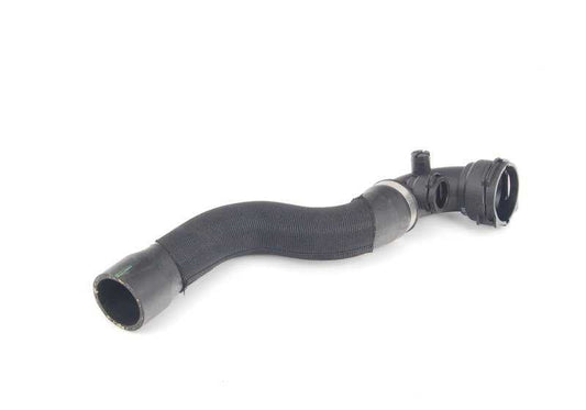 OEM cooling hose 11537836598 for BMW Z4 E85 and E86 (Models M 3.2 BT91, BT92, BT93, DU91, DU92, DU93). Compatible with S54 engines. Original BMW.