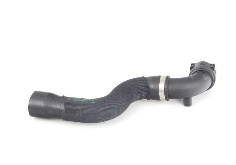 OEM cooling hose 11537836598 for BMW Z4 E85 and E86 (Models M 3.2 BT91, BT92, BT93, DU91, DU92, DU93). Compatible with S54 engines. Original BMW.