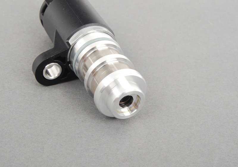 Hydraulic Valve for BMW E82, E88, F20, F21, F22, F23, F87, E90, E91, F30, F31, F34, F07, F10, F11, F18, F06, F12, F13, F01N, E84, F25, F26, E70, F15, E71, F16, (OEM 11417622768). Genuine BMW