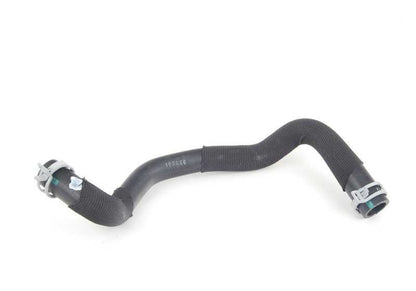 Retail hose of the radiator OEM 64219119156 for BMW E90, E92, E93. Original BMW.