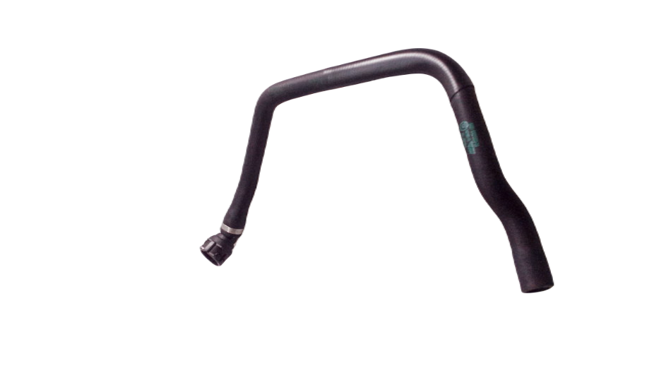 Tubo de conexión bomba de agua adicional OEM 64216928590 para BMW E81 116i, 118i, 120i. Compatible con modelos de 2007 a 2011. Repuesto original BMW.
