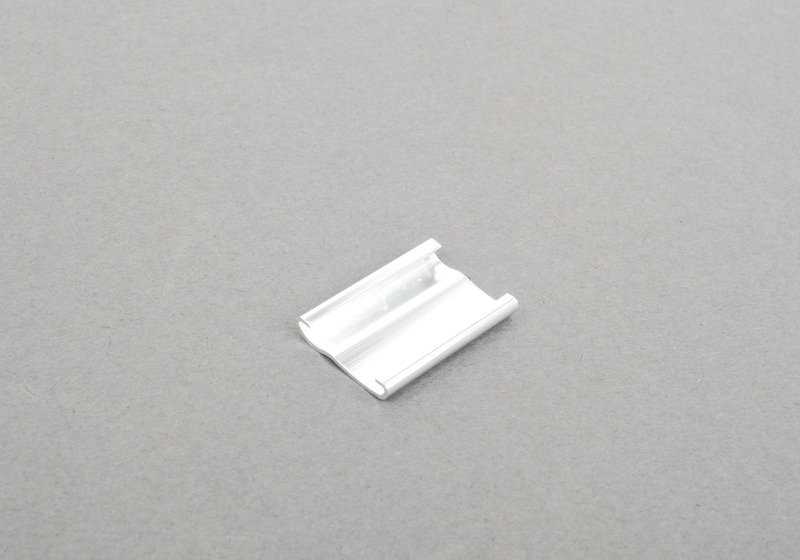 Manguera guardapolvo OEM 51311839363 para BMW E24. Original BMW.