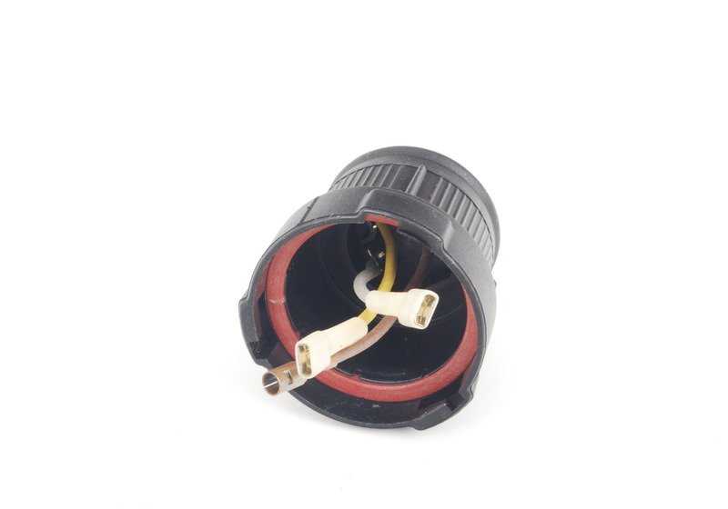Tapa de cubierta faro OEM 63121373523 para BMW E30. Original BMW.