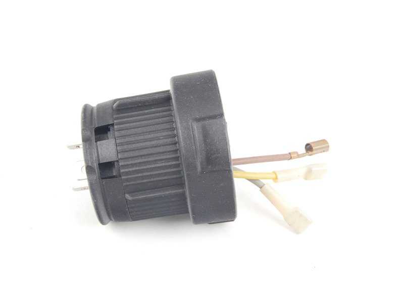 Tapa de cubierta faro OEM 63121373523 para BMW E30. Original BMW.