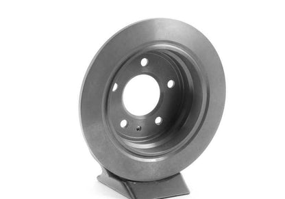 Disco de freno trasero OEM 34211162968 para BMW E28, E24. Original BMW.