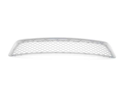 Rejilla central inferior OEM 51117222854 para BMW X5 E70 (xDrive30d, xDrive35i, xDrive40d, xDrive40i, xDrive50i, xDriveM50d). Original BMW.