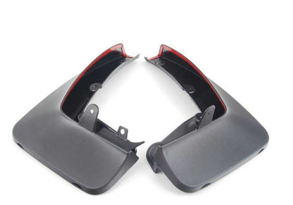 OEMS 82162155851 rear fender for BMW X1 E84 (SDRive16D, SDRIVE16I, SDRIVE18D) Without sports package. Avoid splashes and dirt. Perfect assembly. Original BMW.