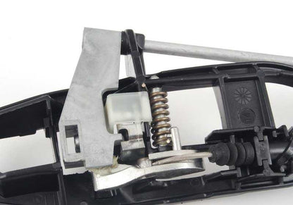 Portor externo Portador esquerdo OEM 51217044839 para BMW 3 E46 (316i) e muito mais. BMW original.