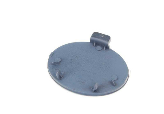 Tapa para gancho de remolque OEM 51127891280 para BMW E90 M3 {PM91, PM92, VA91, VA92}. Original BMW.