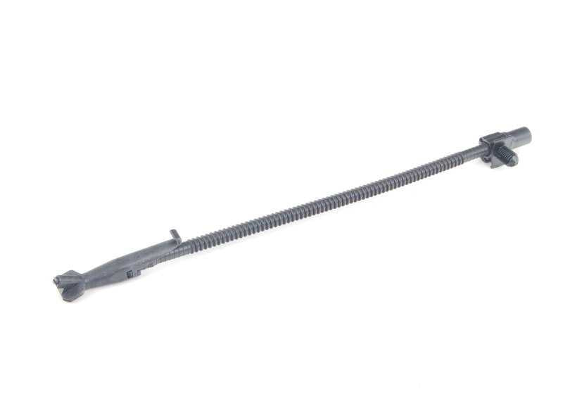 Nozzle with hose for BMW E61, E61N (OEM 61687123799). Original BMW