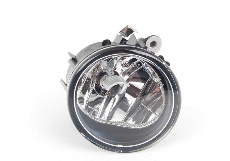 Luz antiniebla derecha con función de giro OEM 63177311352 para BMW X6 E71 y E72. Original BMW.