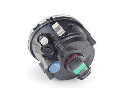 Luz antiniebla derecha con función de giro OEM 63177311352 para BMW X6 E71 y E72. Original BMW.
