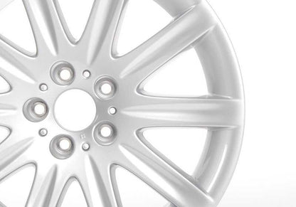 Star Aluminum Wheels for BMW 7 Series E65, E66 (OEM 36116753242). Original BMW