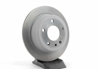 Disco de freno trasero OEM 34211162968 para BMW E28, E24. Original BMW.