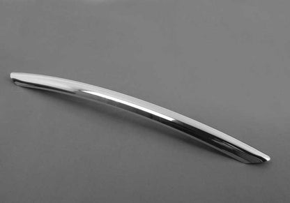 Adorno cromado trasero OEM 51129804579 para MINI Countryman R60, Cooper S, Cooper S ALL4. Original MINI.
