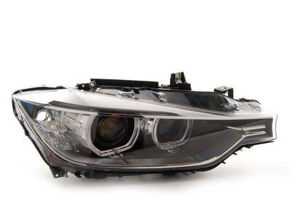 Faros Bi-Xenón AHL derecho OEM 63117338708 para BMW F30 y F31. Original BMW.