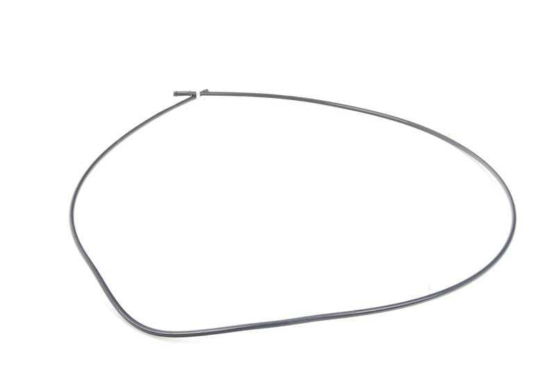 Tubo de combustible OEM 16131178821 para BMW E30 {316i (M10) manual/automático}. Original BMW.