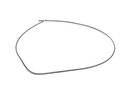 Tubo de combustible OEM 16131178821 para BMW E30 {316i (M10) manual/automático}. Original BMW.