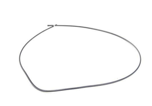 Tubo de combustible OEM 16131178821 para BMW E30 {316i (M10) manual/automático}. Original BMW.