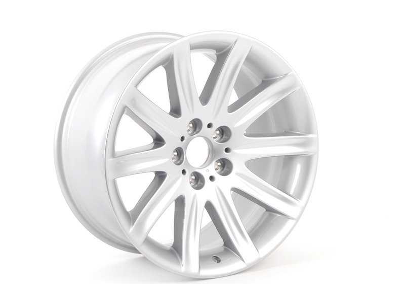 Star Aluminum Wheels for BMW 7 Series E65, E66 (OEM 36116753242). Original BMW