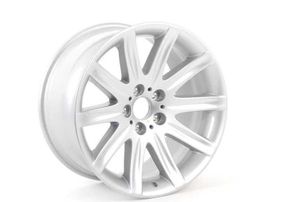 Star Aluminum Wheels for BMW 7 Series E65, E66 (OEM 36116753242). Original BMW