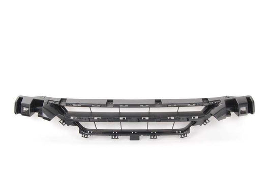 OEM 51117293870 Center Air Intake Grille for BMW 2 Series (F22, F23). Original BMW.