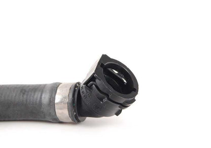 Manguera de refrigerante OEM 17127576367 para BMW E70, F15, E71, E72, F16. Original BMW