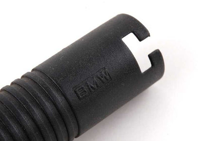 Sensor de desgaste de pastillas de freno OEM 34351181342 para BMW E36. Original BMW.