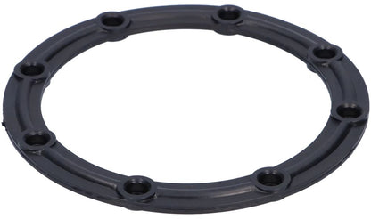 Junta de goma depósito de combustible OEM 16141178783 para BMW E32, E34. Original BMW.