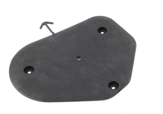 Capa de carenagem inferior para BMW E60, E60N, E61, E61N, E63, E64 (OEM 51757162322). BMW original