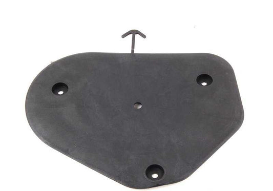 Capa de carenagem inferior para BMW E60, E60N, E61, E61N, E63, E64 (OEM 51757162322). BMW original