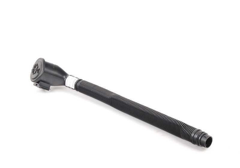 Filling nozzle for windshield wiper OEM 61667896455 for BMW E60, E61, E63 and E64 with S85 motor. Original BMW.