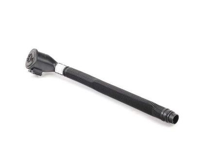 Filling nozzle for windshield wiper OEM 61667896455 for BMW E60, E61, E63 and E64 with S85 motor. Original BMW.