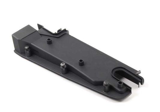 Electronics box cover for BMW 3 Series E36 (OEM 12521404801). Original BMW