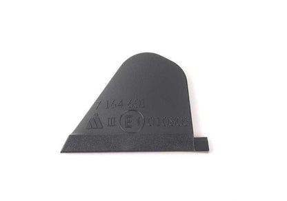 Carcasa base para retrovisor OEM 51167188199 para BMW E81, E82, E88. Original BMW.