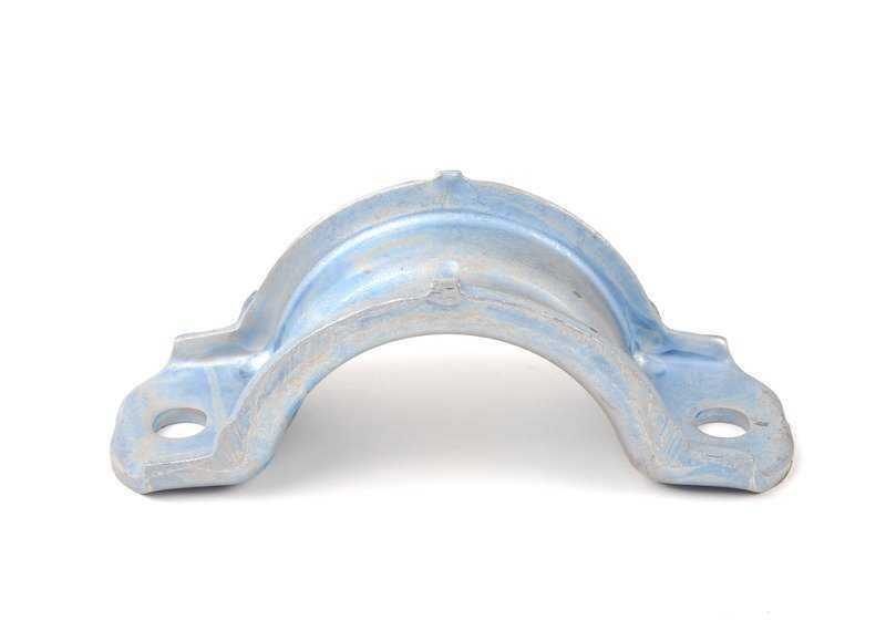 Soporte de estabilizador OEM 37116859512 para BMW X5 (E70, E70N, F15, F85) y BMW X6 (E71, F16, F86). Original BMW.