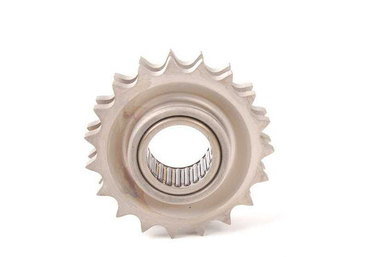 Polea de reenvío motor OEM 11311317332 para BMW E36 M3 y Z3 M {M3 E36 BF91, BF92, BF99, BG91, BG92, BJ91, BJ92, BK91, BK92, CB91; Z3 M E36}. Original BMW.